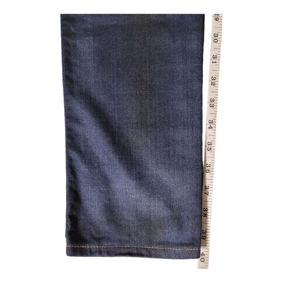 Hudson Jeans dark wash RN# 107906 Size 26 - Picture 9 of 9